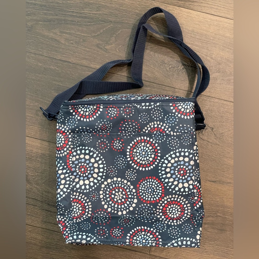 Thirty-One Picnic Thermal Tote in Sweet Sparklers